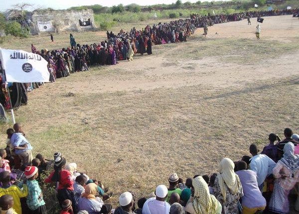 Al-Shabaab Eksekusi Mati 2 Pria Di Somalia Selatan